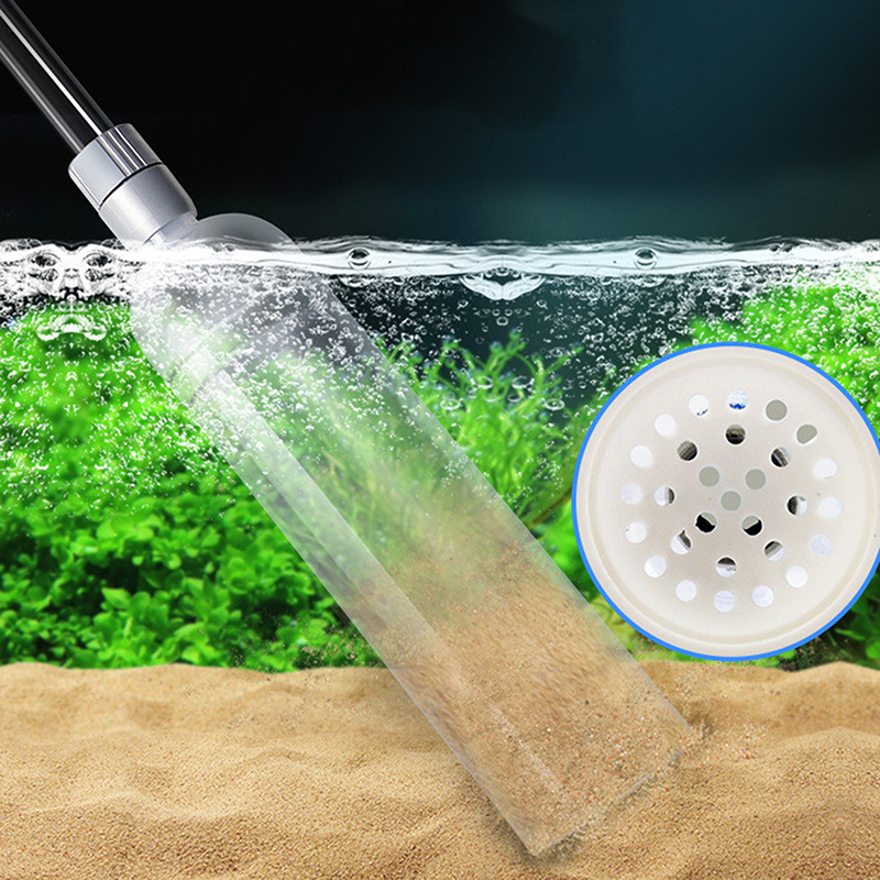 Cleaner Fish Aquarium - /KQM/15M Easy To Operate Aquarium Clean