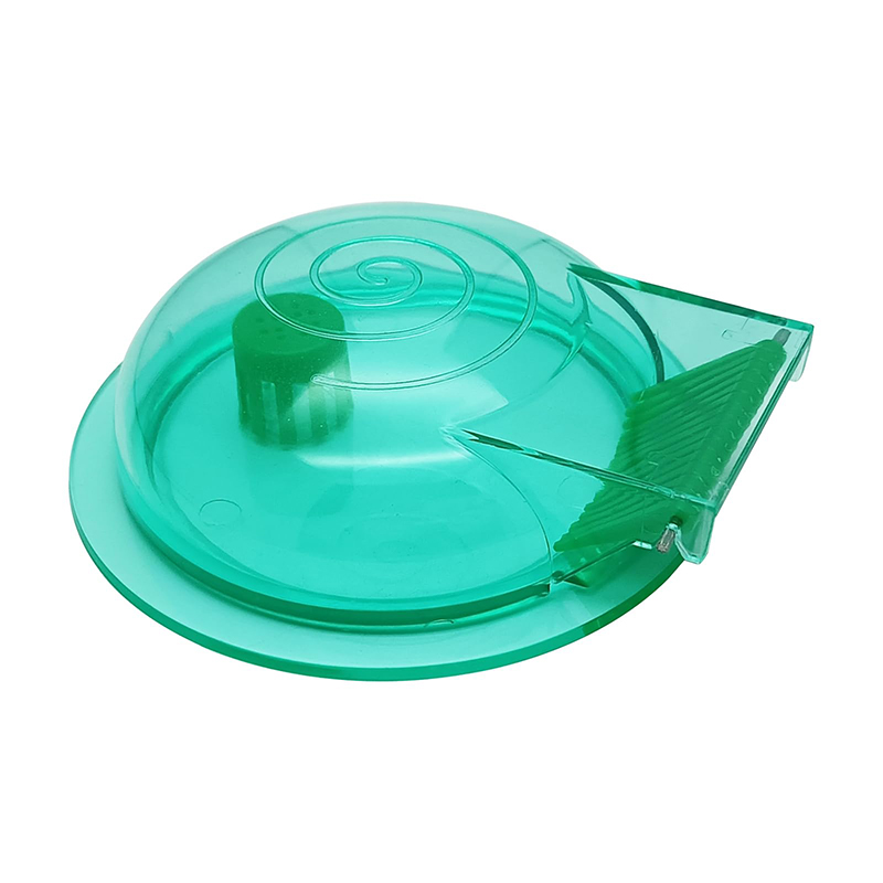 Aquarium Fish Jar - Aquarium Snail Trap, Plastic Snail Catcher