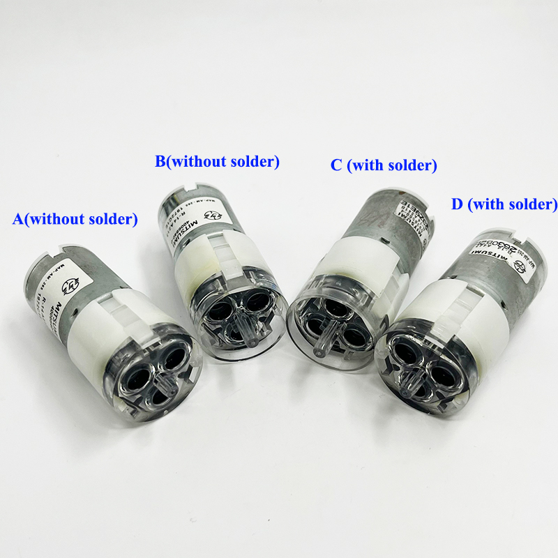 Aquarium Fish Japan - 1PC Samll DC 5V-6V Japan MITSUMI
