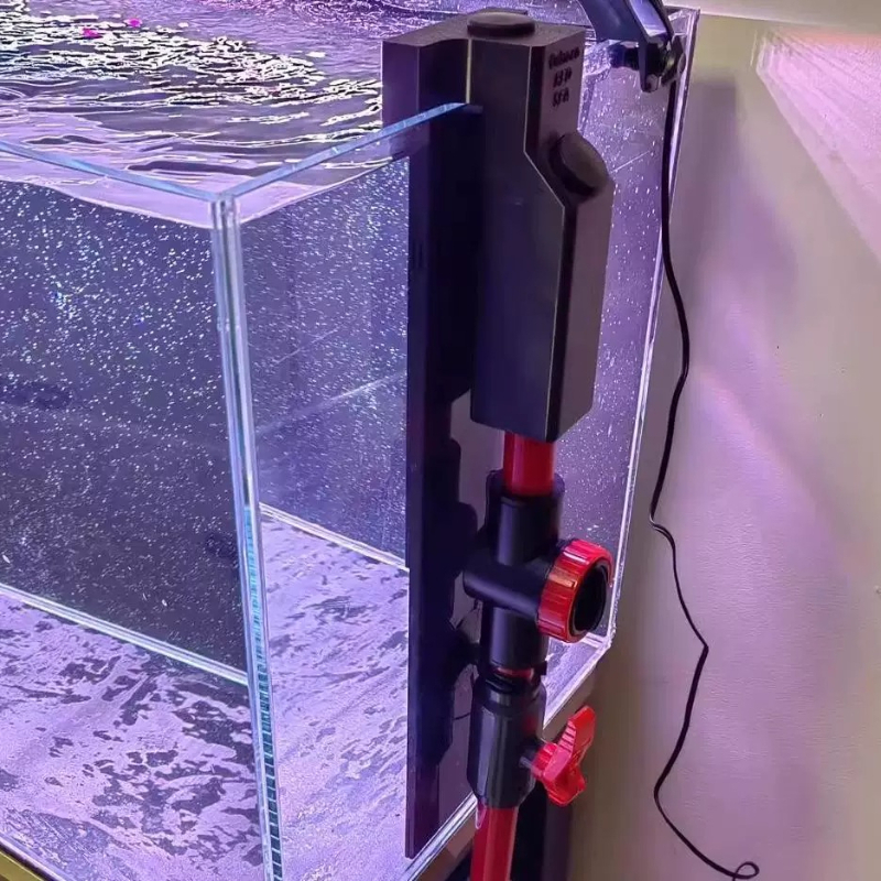 Siphon Aquarium Filter Double  - Cleaner Fish Aquarium recensione e prezzo