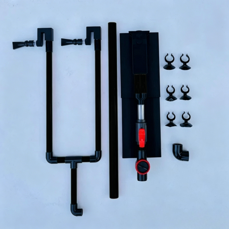 Siphon Aquarium Filter Double  - Cleaner Fish Aquarium recensione e prezzo