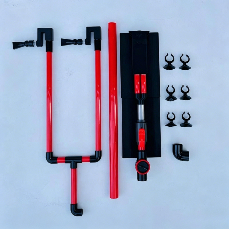 Siphon Aquarium Filter Double  - Cleaner Fish Aquarium recensione e prezzo