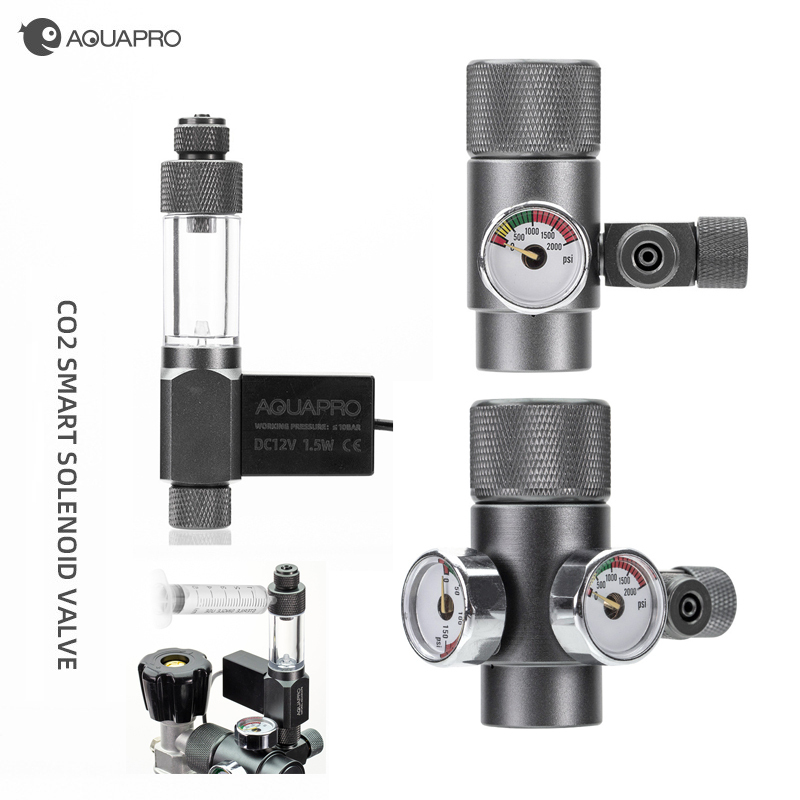 Aquarium Co2 Regulator Mini Sy - Aquarium Mini Fish recensione e prezzo