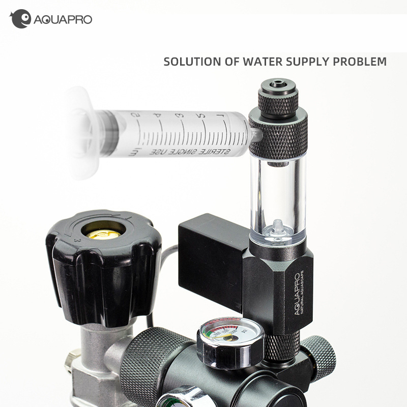 Aquarium Co2 Regulator Mini Sy - Aquarium Mini Fish recensione e prezzo