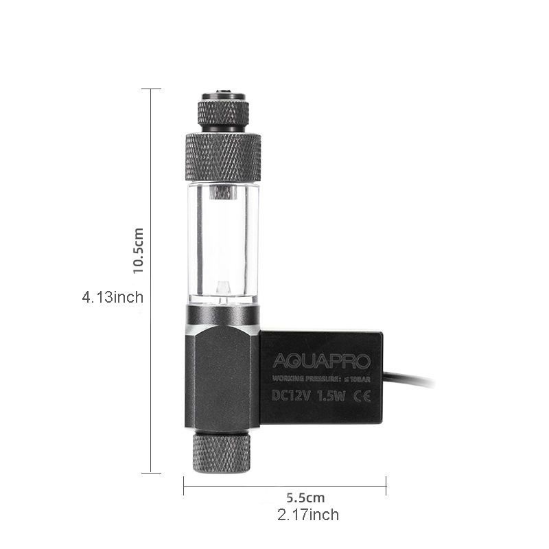 Aquarium Co2 Regulator Mini Sy - Aquarium Mini Fish recensione e prezzo
