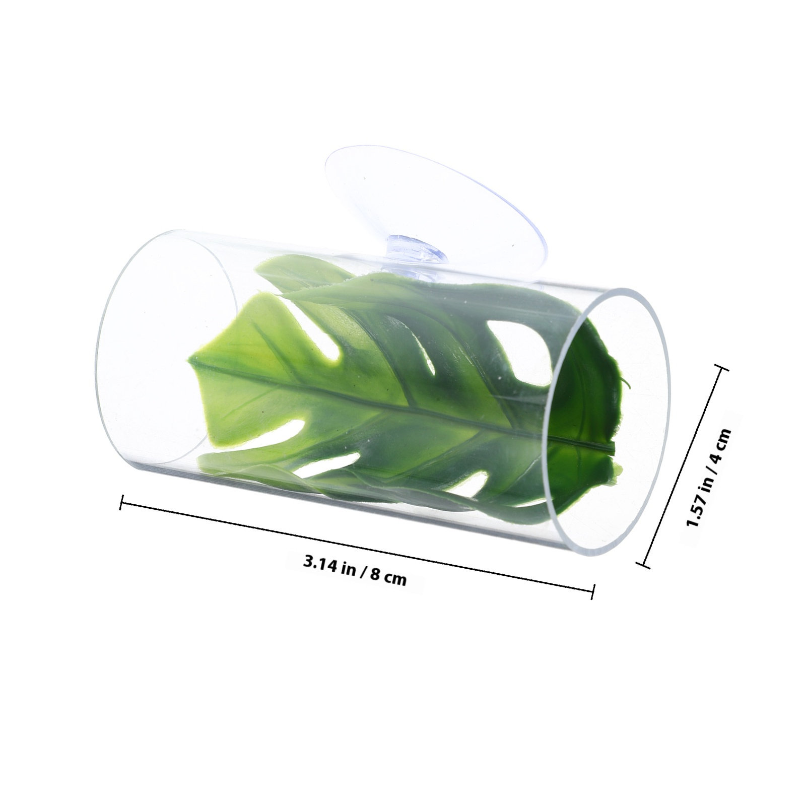 Transparent Betta Fish Tunnel  - Fish Aquarium Youtube Relaxing recensione e prezzo