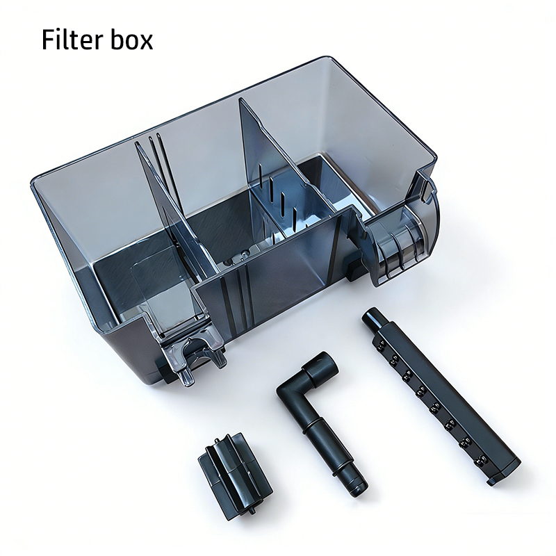 Small Hang-on Aquarium Filter  - Aquarium Fish Jar recensione e prezzo