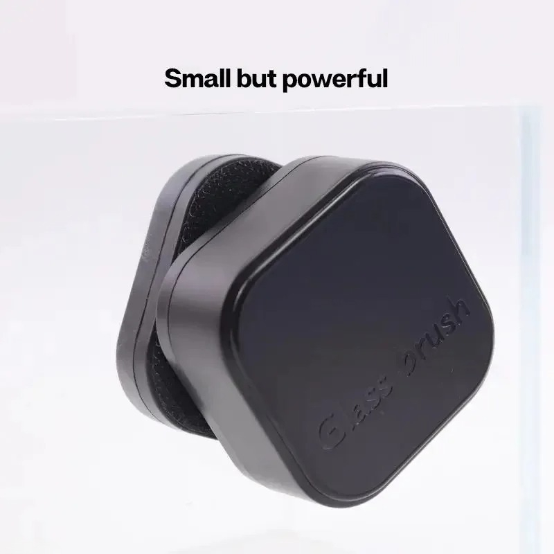 Mini Square Magnetic Brush Aqu - Cleaner Fish Aquarium recensione e prezzo