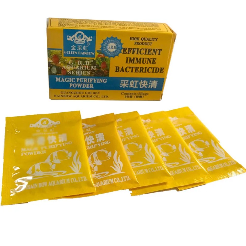 5 pcs Fast Fish Tank Purifying - Cleaner Fish Aquarium recensione e prezzo