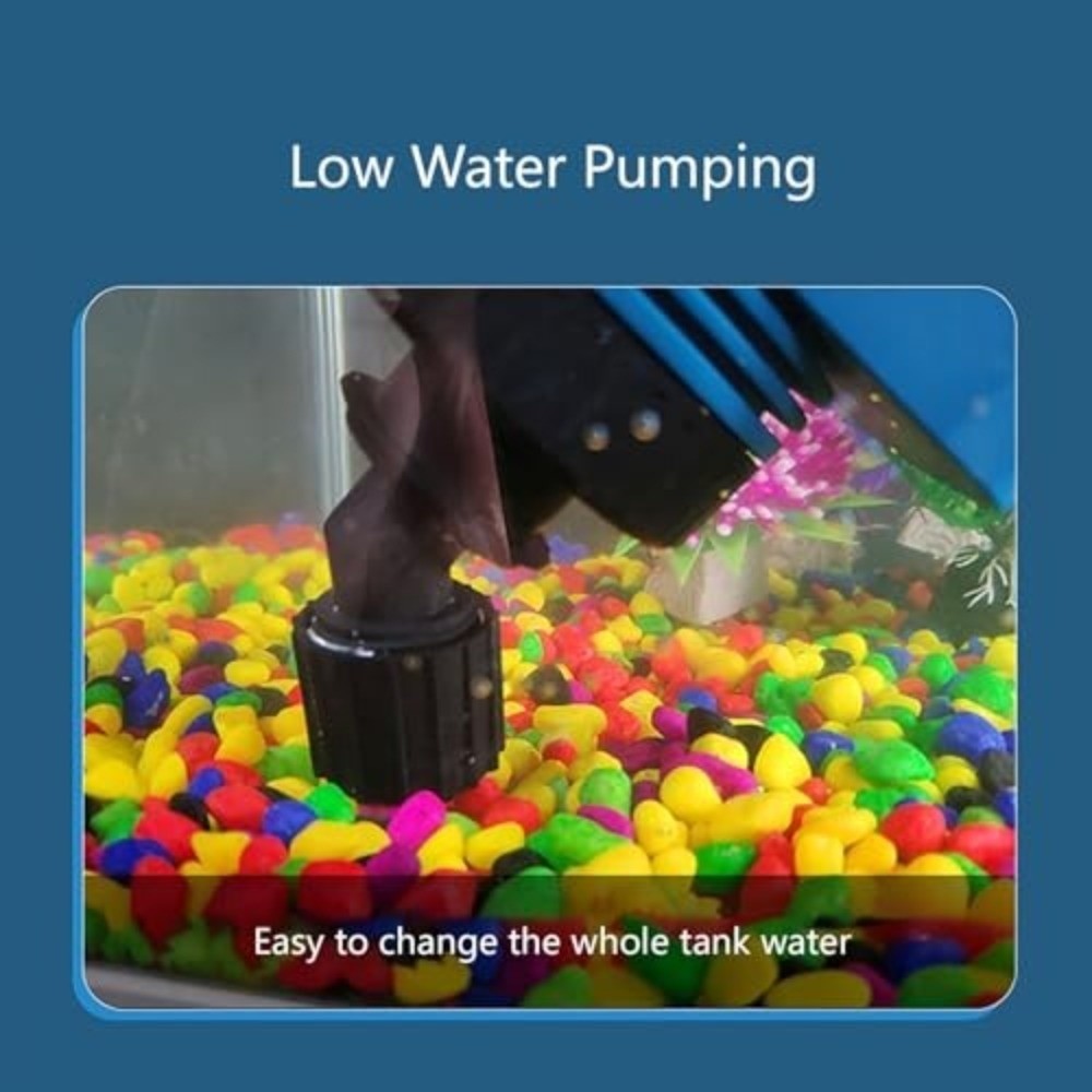 High Power Aquarium Gravel Cle - Gravel Vacuum Cleaner recensione e prezzo