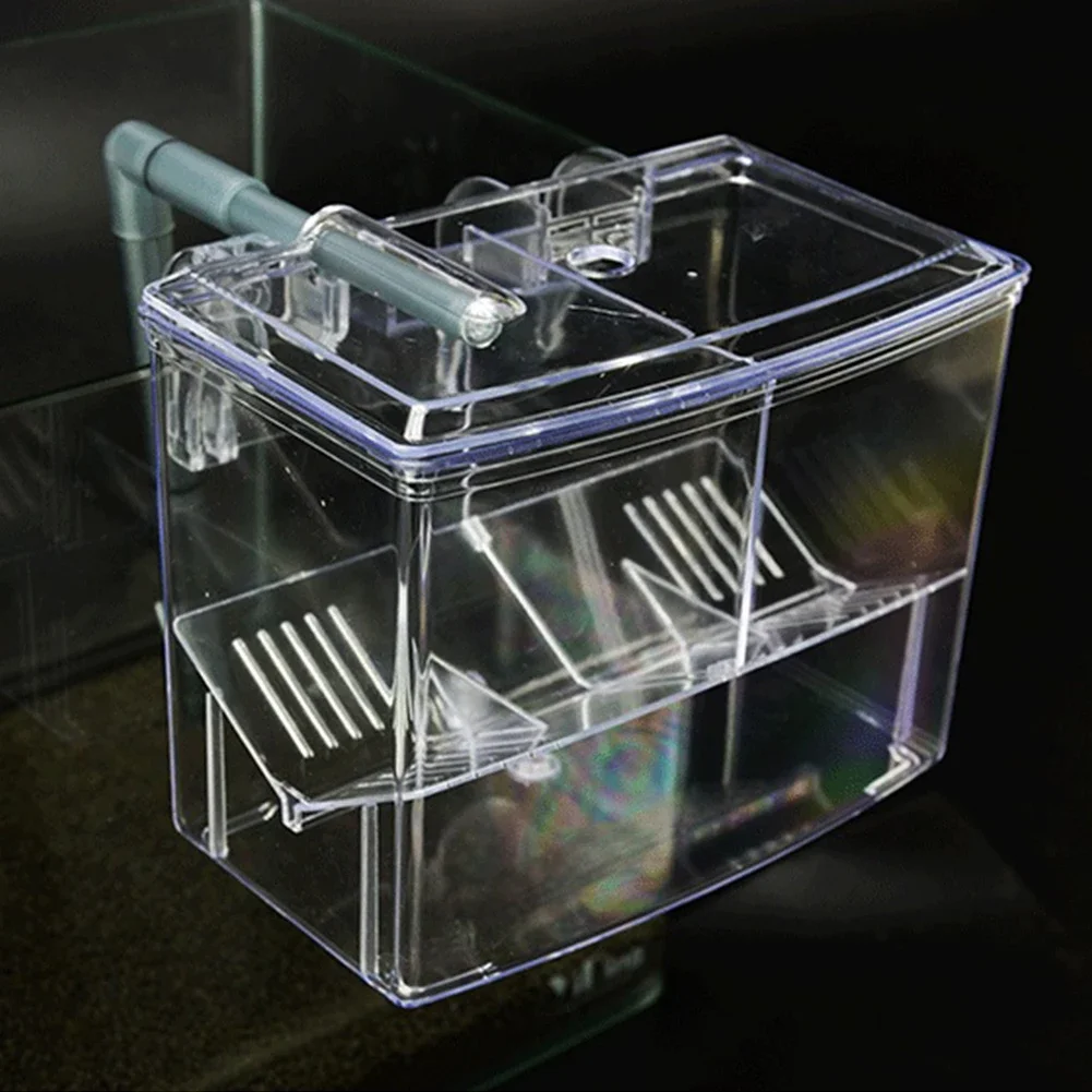 Aquarium Fish Breeding Box for - Aquarium Fish Jar recensione e prezzo