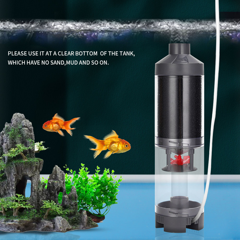 Fish Feces Collector Aquarium  - Cleaner Fish Aquarium recensione e prezzo