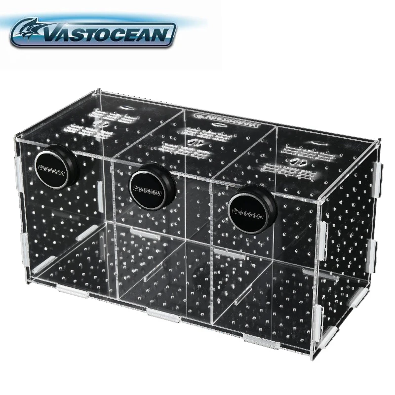 VASTOCEAN Fish Tank Magnetic C - Aquarium Fish Jar recensione e prezzo