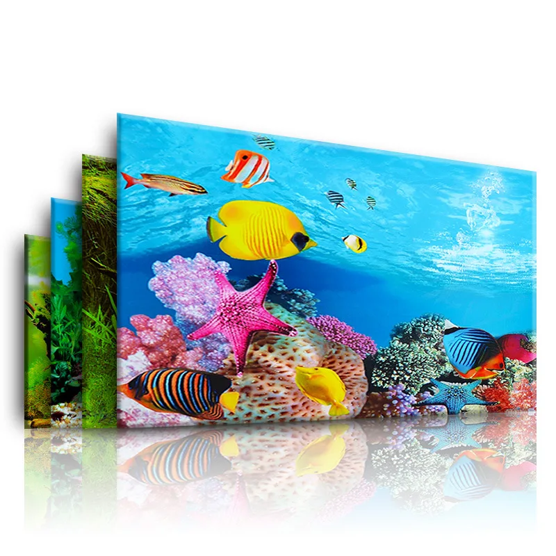 Background for Aquarium 3d  St - Aquarium Fish Poster recensione e prezzo