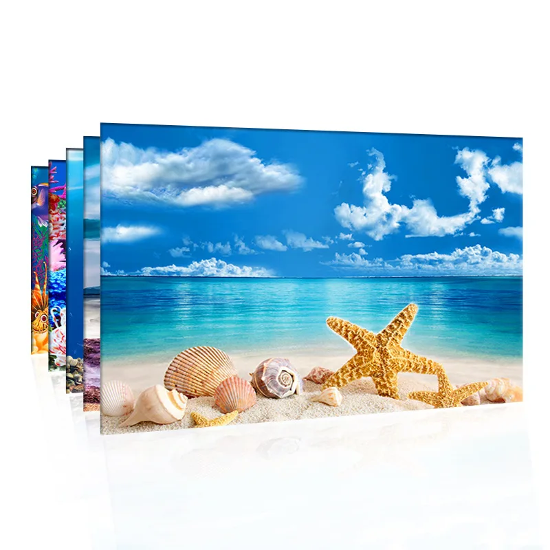 Background for Aquarium 3d  St - Aquarium Fish Poster recensione e prezzo