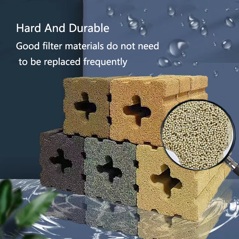 Aquarium Filter Activated Carb - Cleaner Fish Aquarium recensione e prezzo