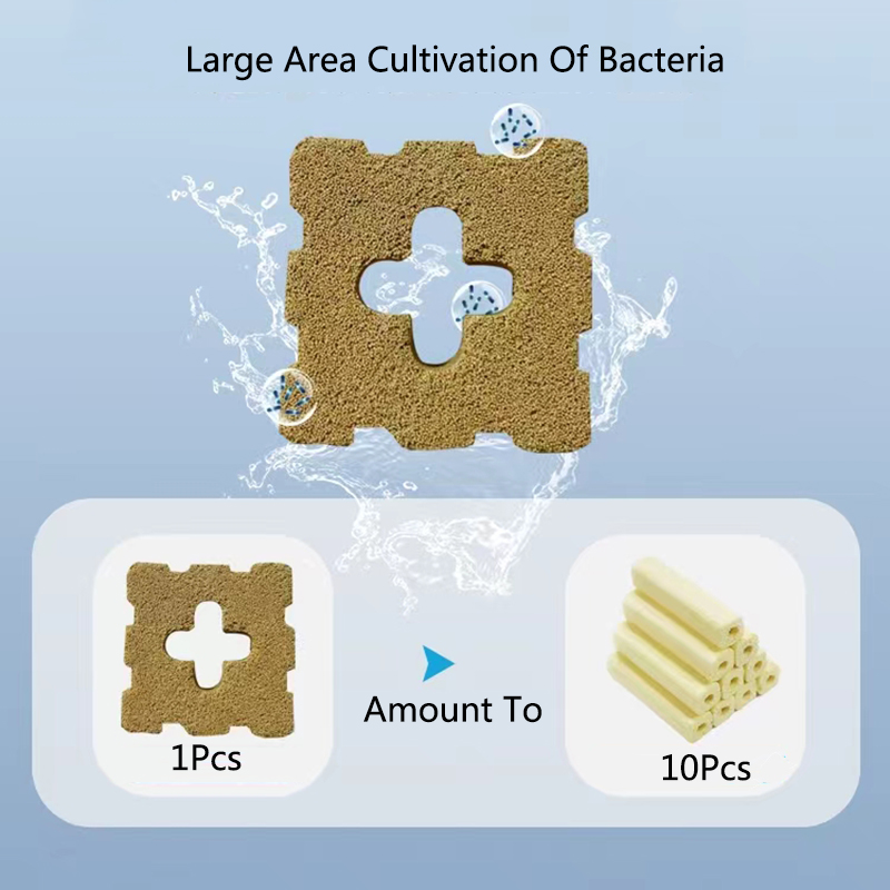 Aquarium Filter Activated Carb - Cleaner Fish Aquarium recensione e prezzo