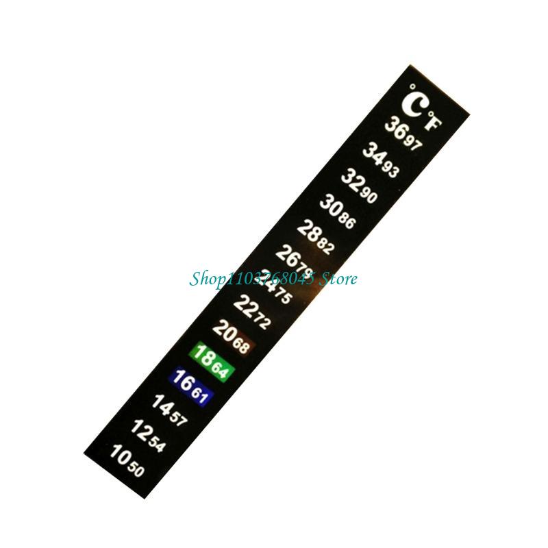 R53F Thermometer Strips Aquari - Aquarium Fish Jar recensione e prezzo