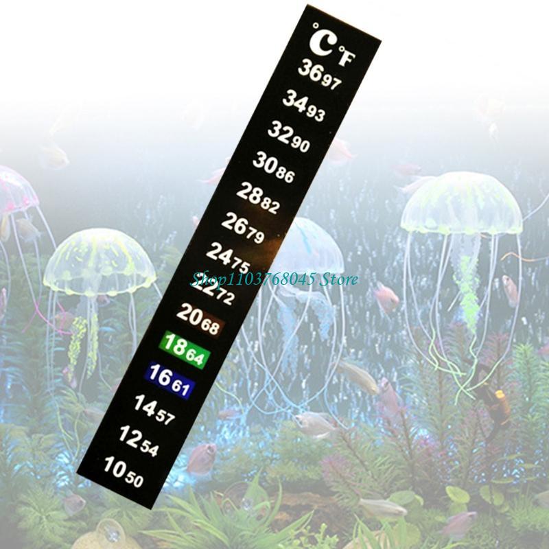R53F Thermometer Strips Aquari - Aquarium Fish Jar recensione e prezzo