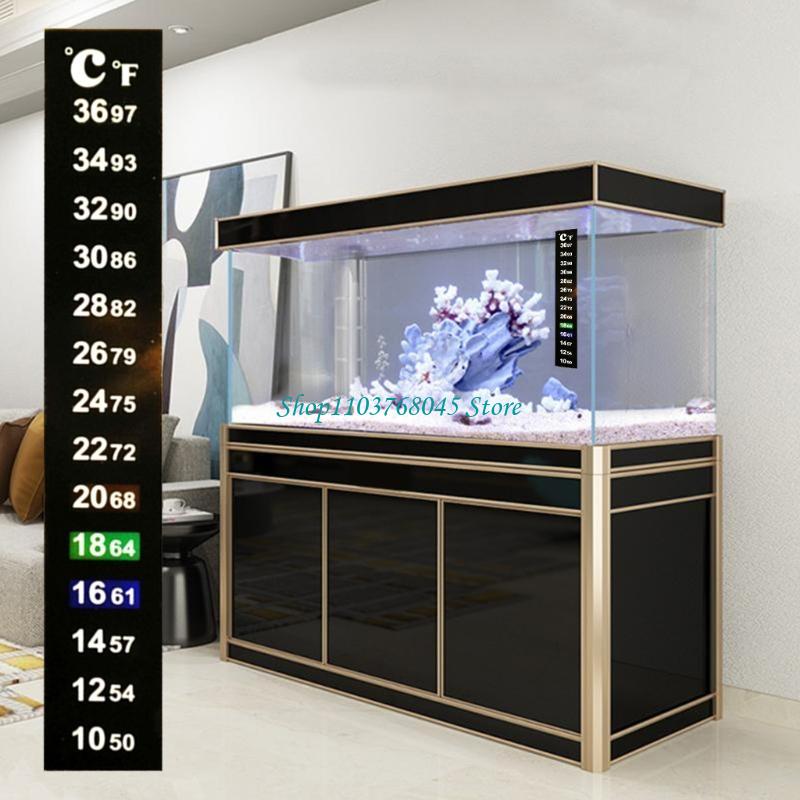 R53F Thermometer Strips Aquari - Aquarium Fish Jar recensione e prezzo