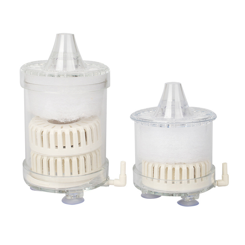 Mini Aquarium Spong Filter Air - Aquarium Fish Jar recensione e prezzo