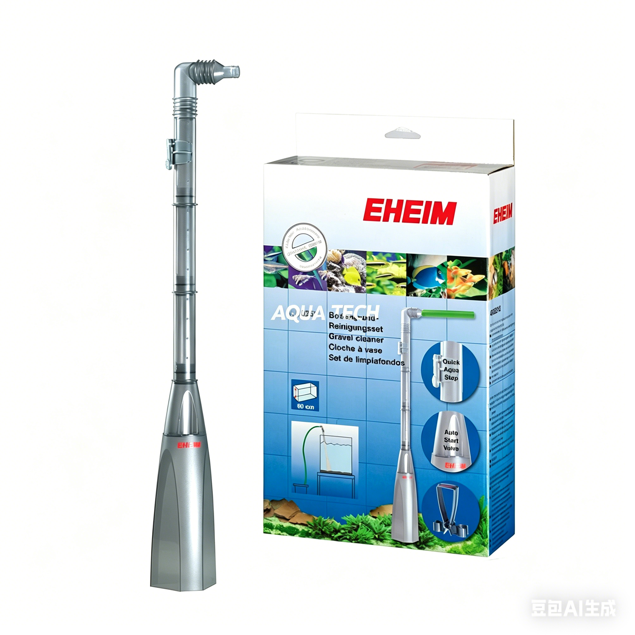 EHEIM Original Gravel Cleaner  - Gravel Vacuum Cleaner recensione e prezzo