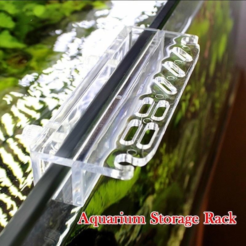1PCS New Aquarium Plant Tools  - Cleaner Fish Aquarium recensione e prezzo