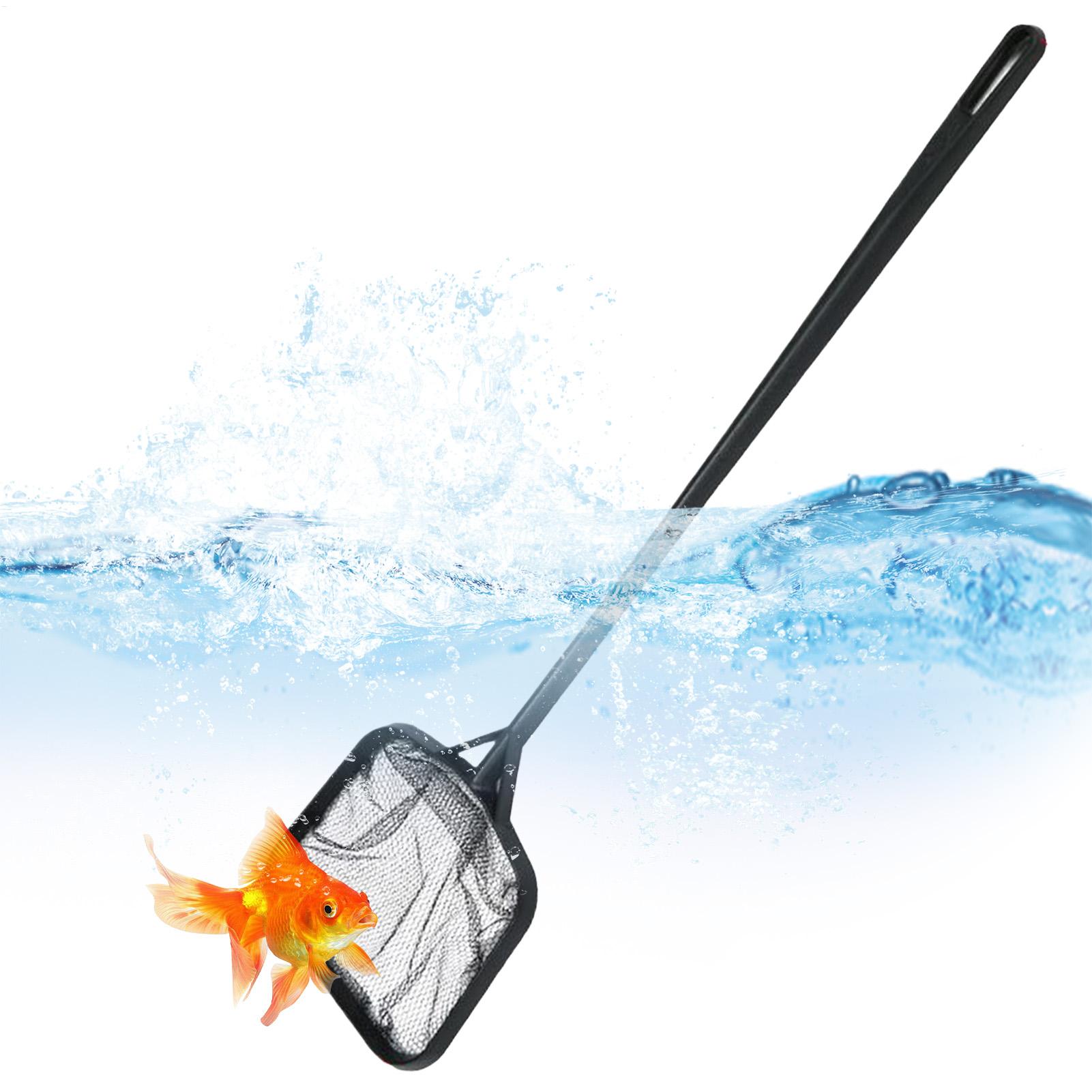 Pool Net Fish Tank Salvage Net - Cleaner Fish Aquarium recensione e prezzo