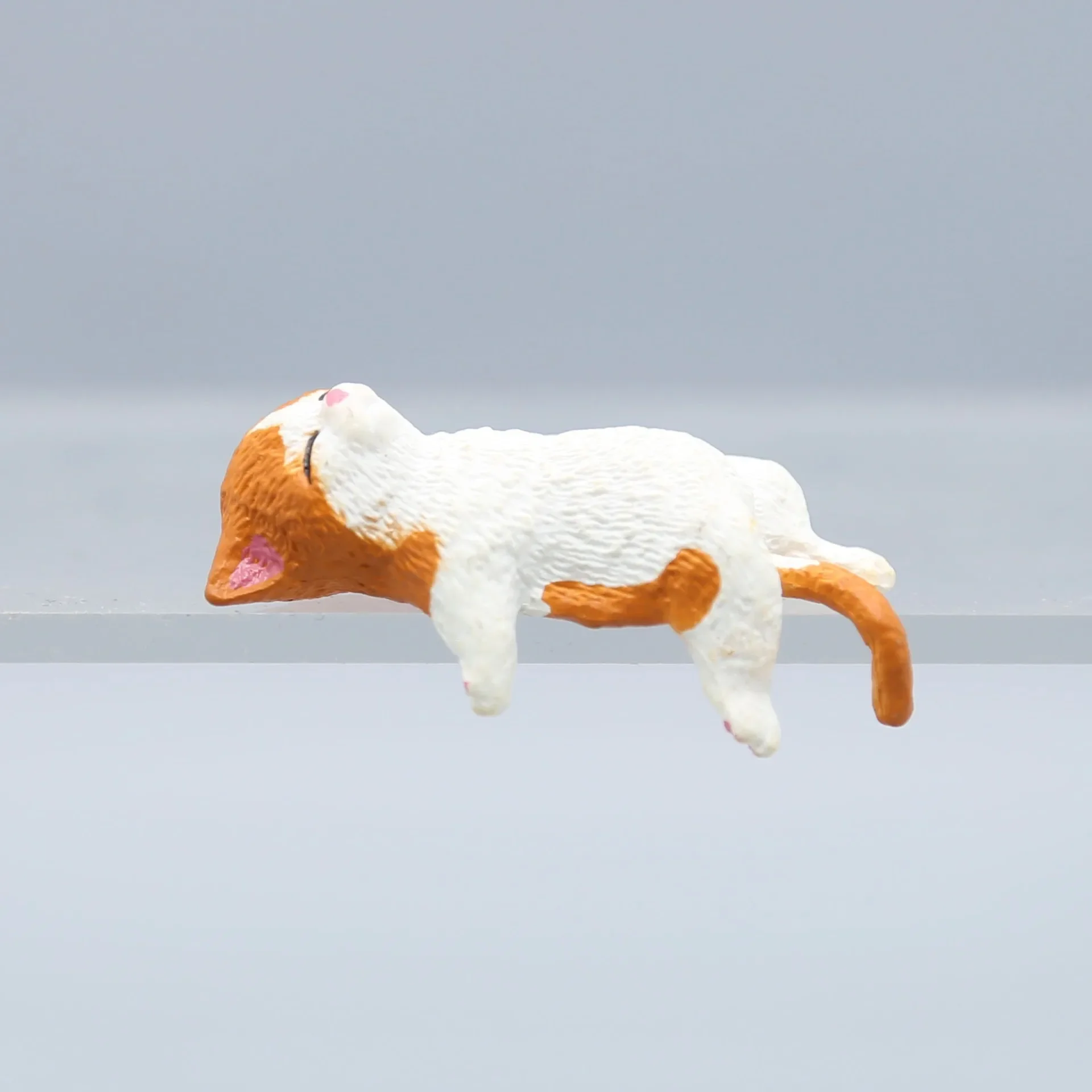 Cute Cartoon Cat Decor PVC Hom - Aquarium Mini Fish recensione e prezzo