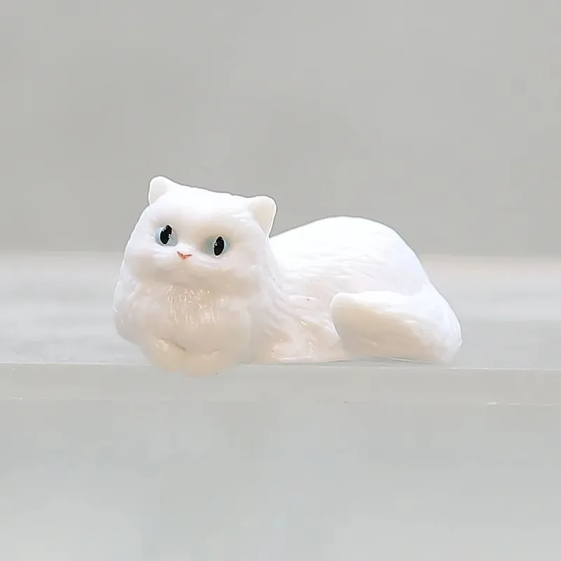 Cute Cartoon Cat Decor PVC Hom - Aquarium Mini Fish recensione e prezzo