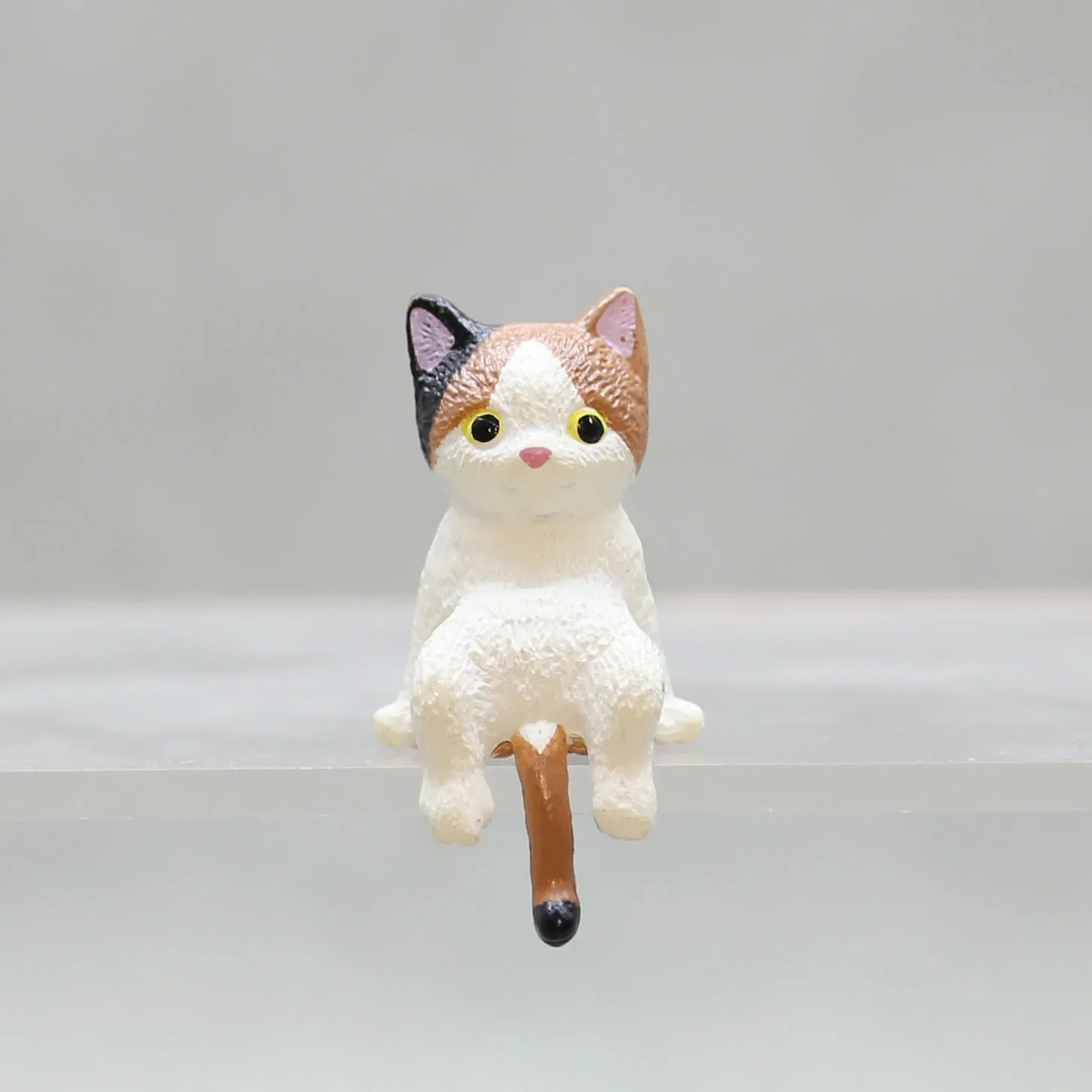 Cute Cartoon Cat Decor PVC Hom - Aquarium Mini Fish recensione e prezzo