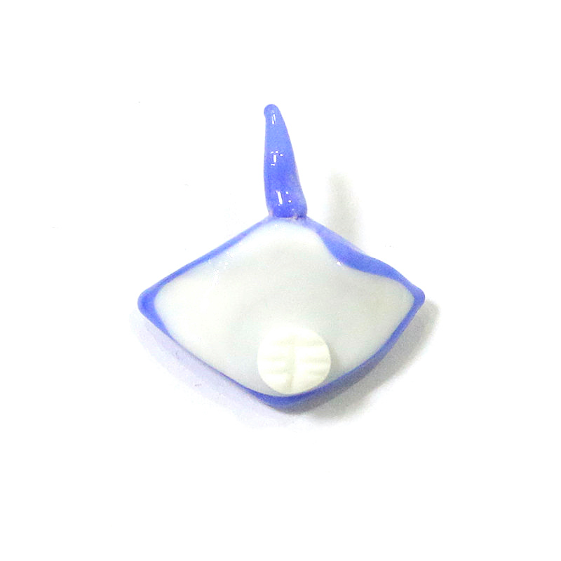2pcs Mini Glass Manta Ray Pend - Aquarium Fish Japan recensione e prezzo