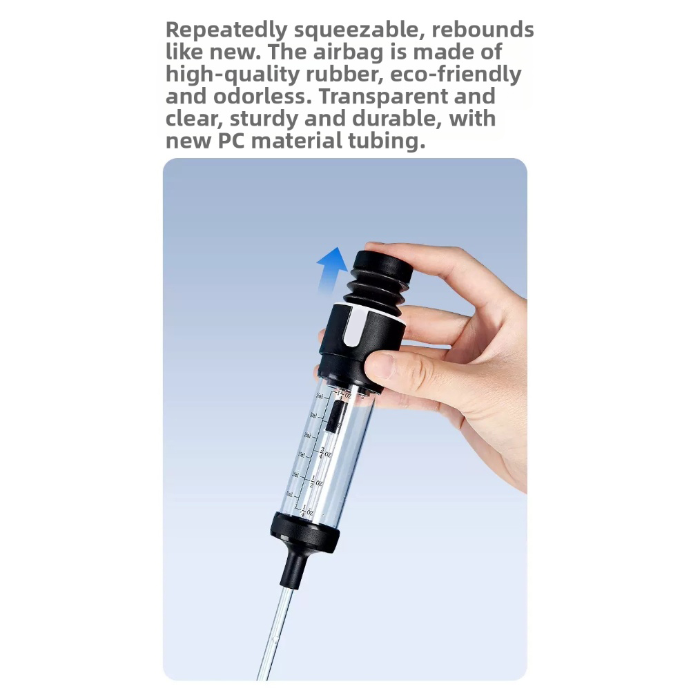 1pcs Fish Tank Vacuum For Grav - Gravel Vacuum Cleaner recensione e prezzo