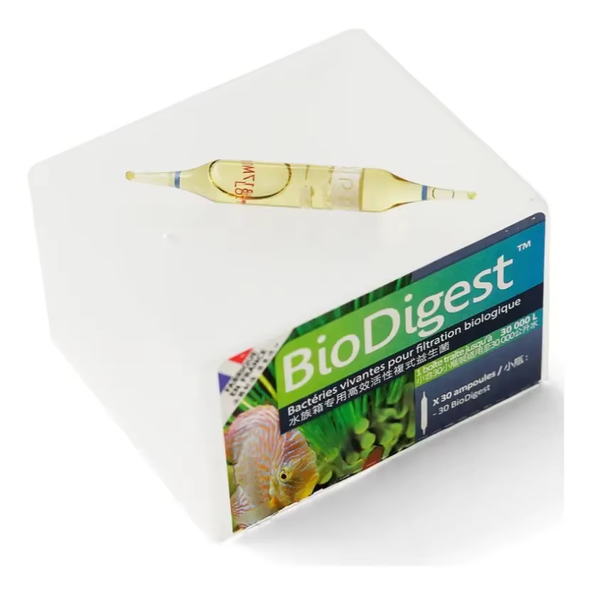 Prodibio BioDigest fish tank P - Cleaner Fish Aquarium recensione e prezzo