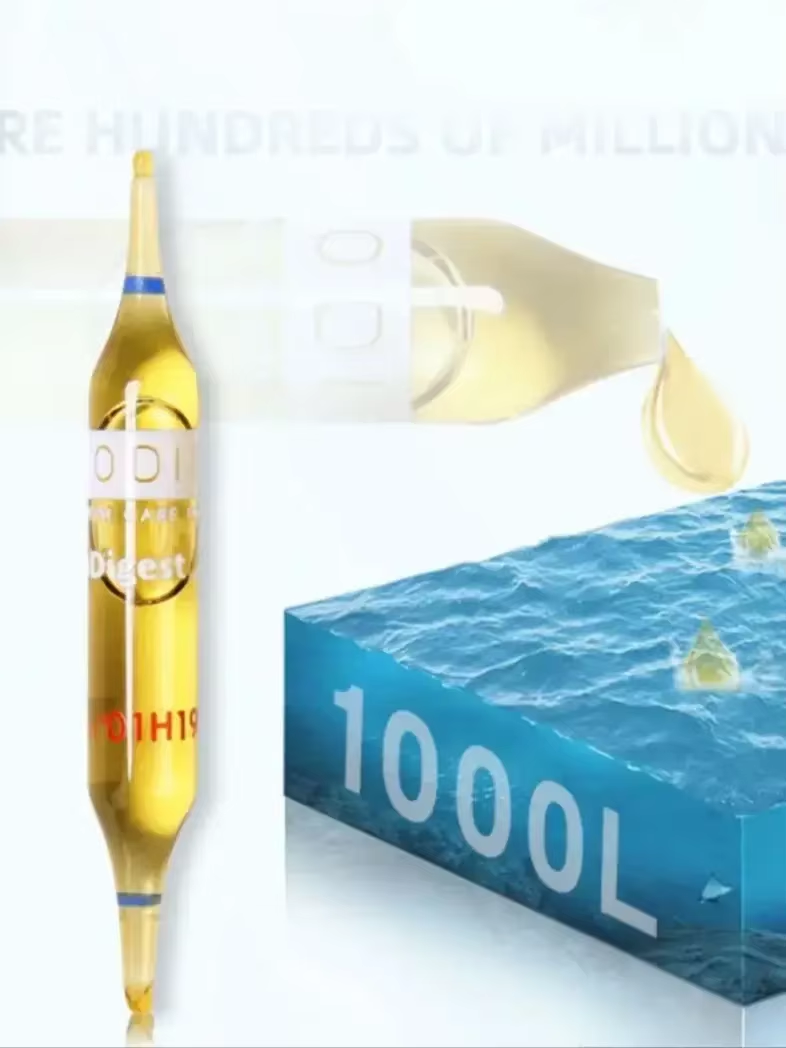 Prodibio BioDigest fish tank P - Cleaner Fish Aquarium recensione e prezzo