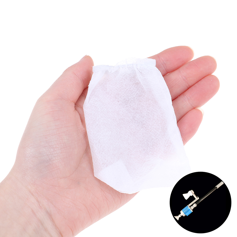 5Pc Aquarium Siphon Filter Bag - Gravel Vacuum Cleaner recensione e prezzo