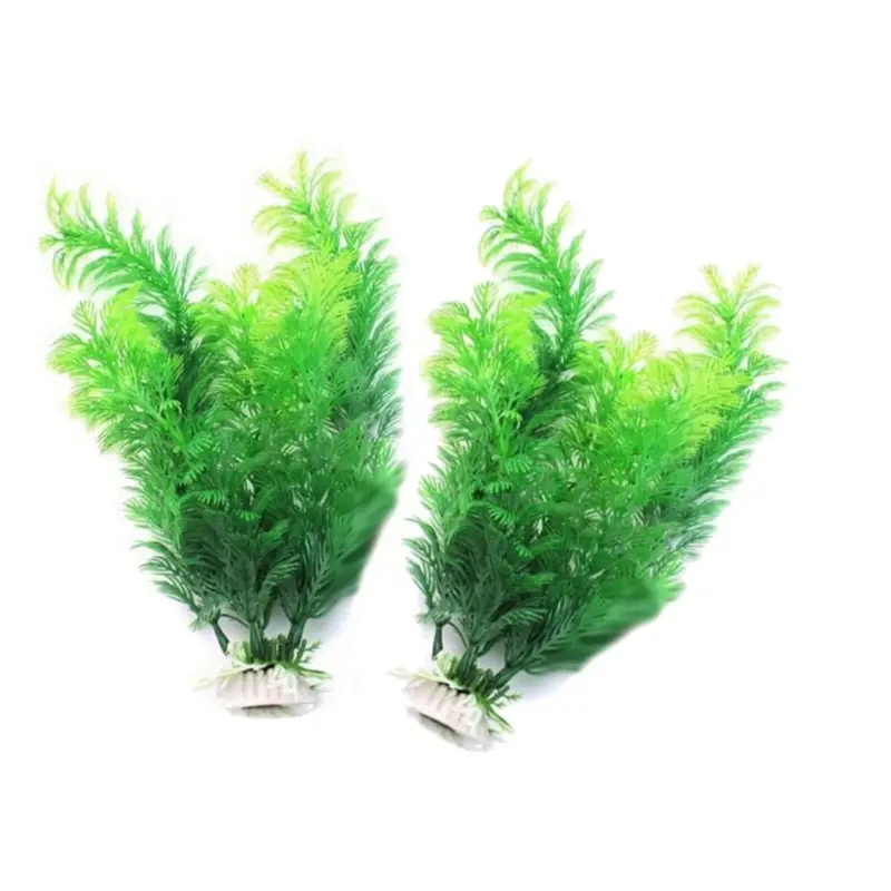 Artificial Aquarium Decor Plan - Aquarium Fish Poster recensione e prezzo