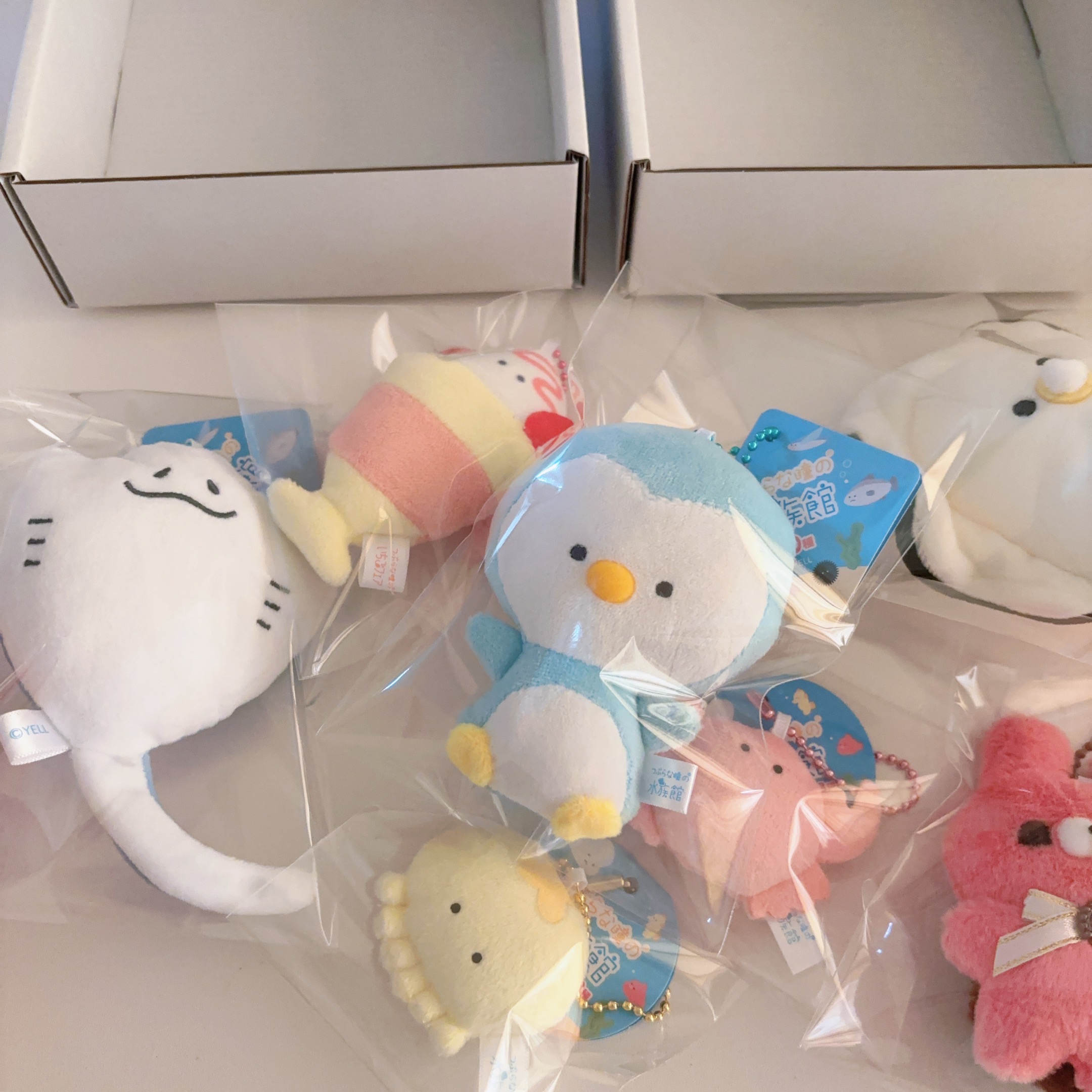 Yell Large Size Plush Aquarium - Aquarium Fish Japan recensione e prezzo