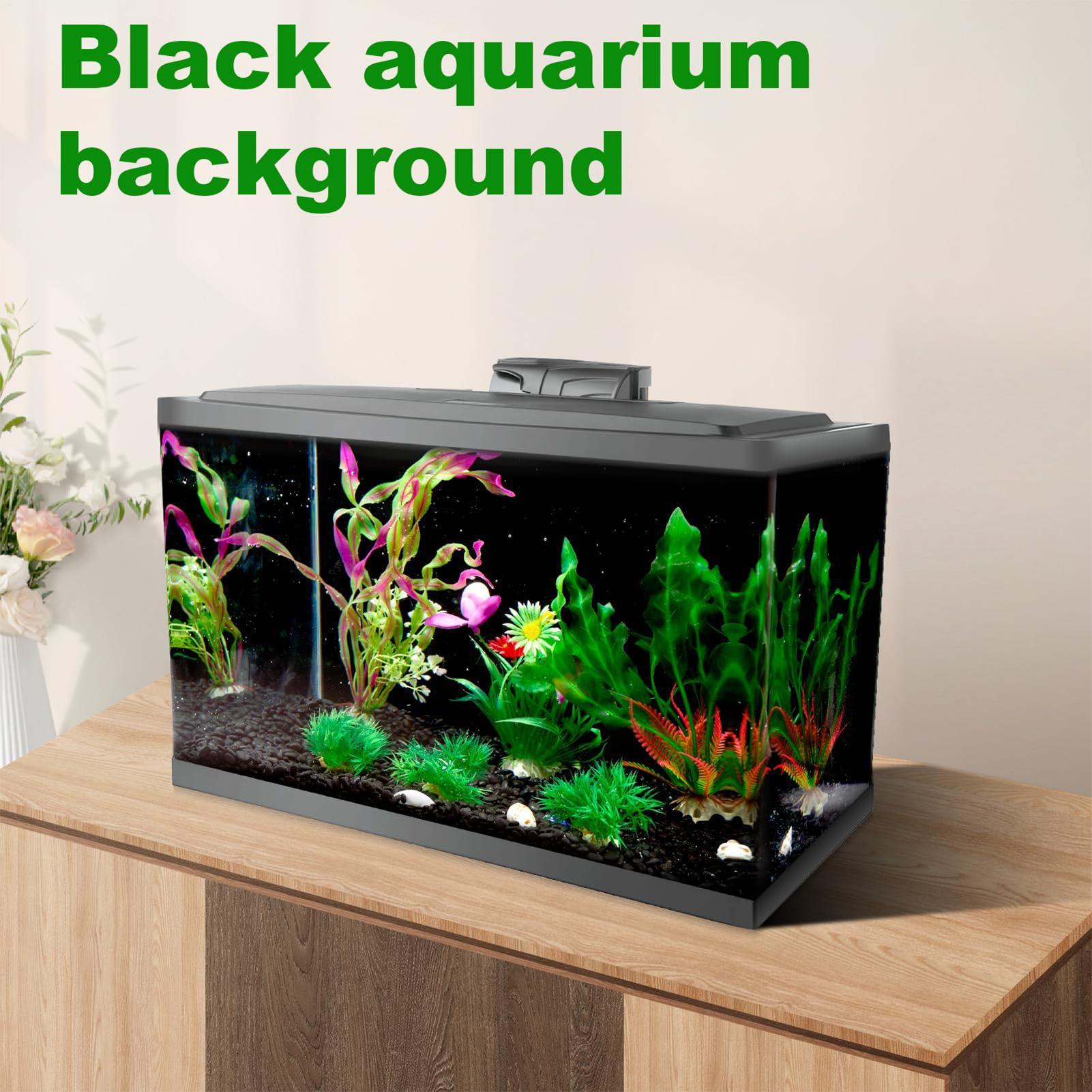 Fish Tank Background Static Cl - Aquarium Fish Poster recensione e prezzo