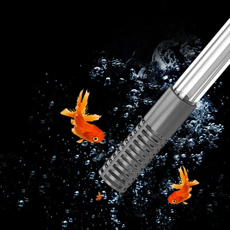 Aquarium Siphon Vacuum Cleaner - Gravel Vacuum Cleaner recensione e prezzo