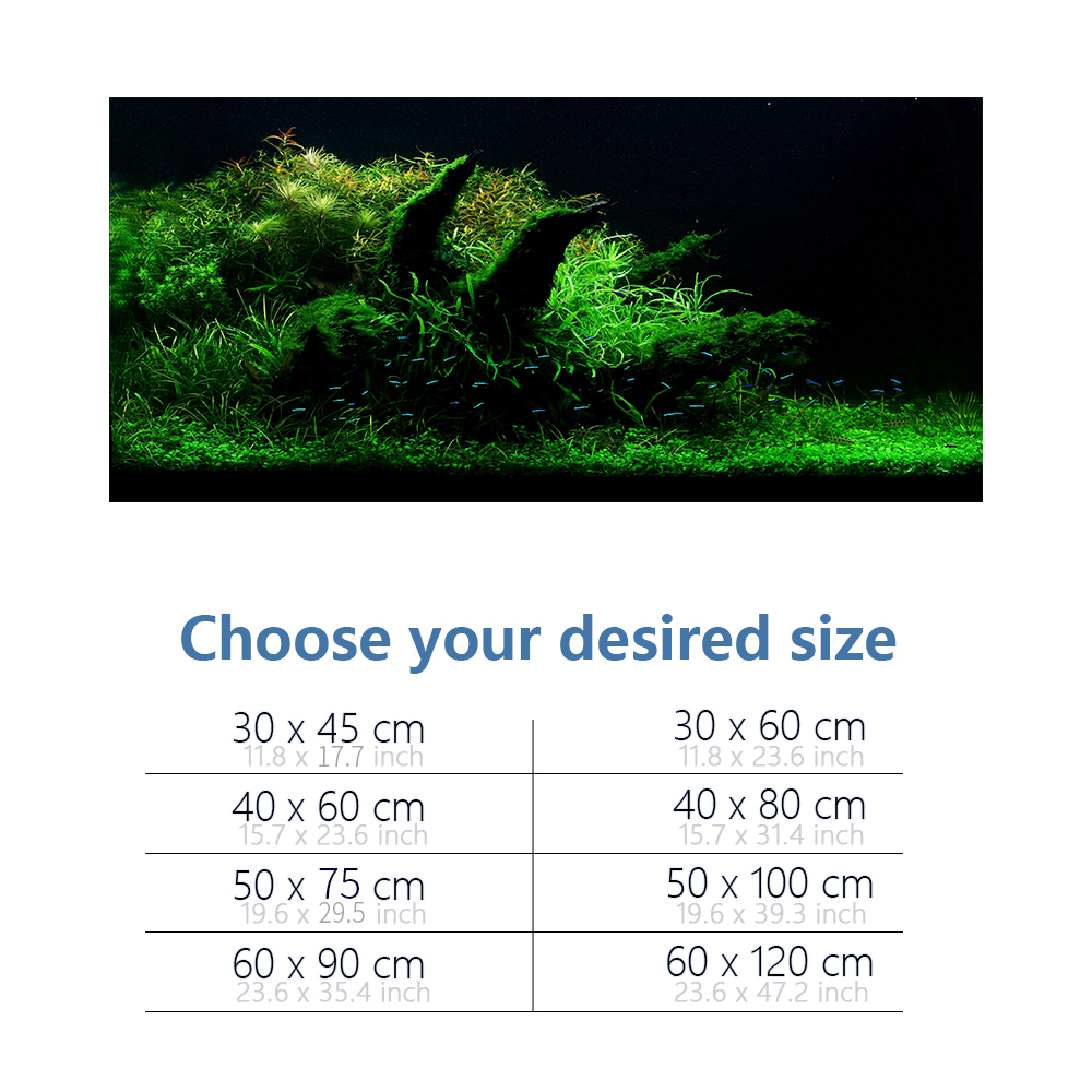 Aquarium Background Fish Tank  - Aquarium Fish Poster recensione e prezzo