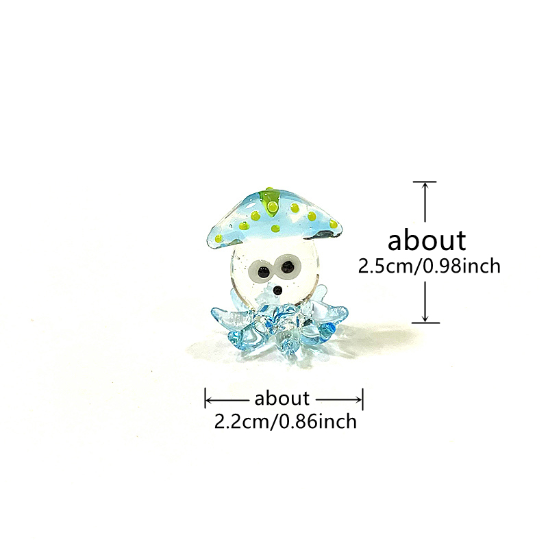 Japanese Cute Mini Glass Squid - Aquarium Fish Japan recensione e prezzo