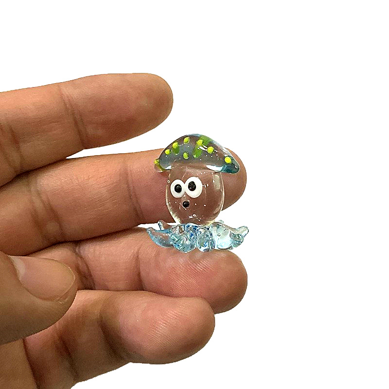 Japanese Cute Mini Glass Squid - Aquarium Fish Japan recensione e prezzo