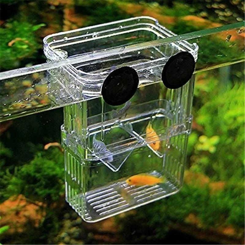 Transparent Fish Aquarium High - Aquarium Fish Jar recensione e prezzo