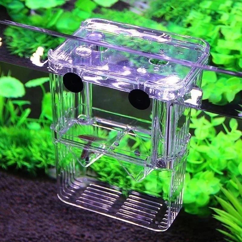Transparent Fish Aquarium High - Aquarium Fish Jar recensione e prezzo