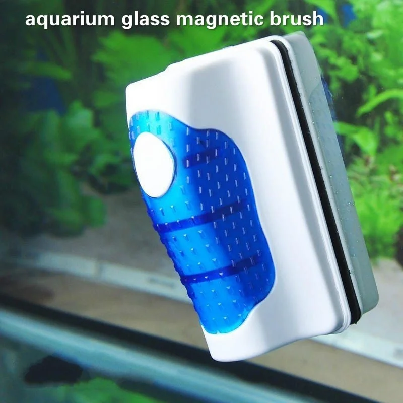 Fish Tank Glass Scraper Cleane - Gravel Vacuum Cleaner recensione e prezzo