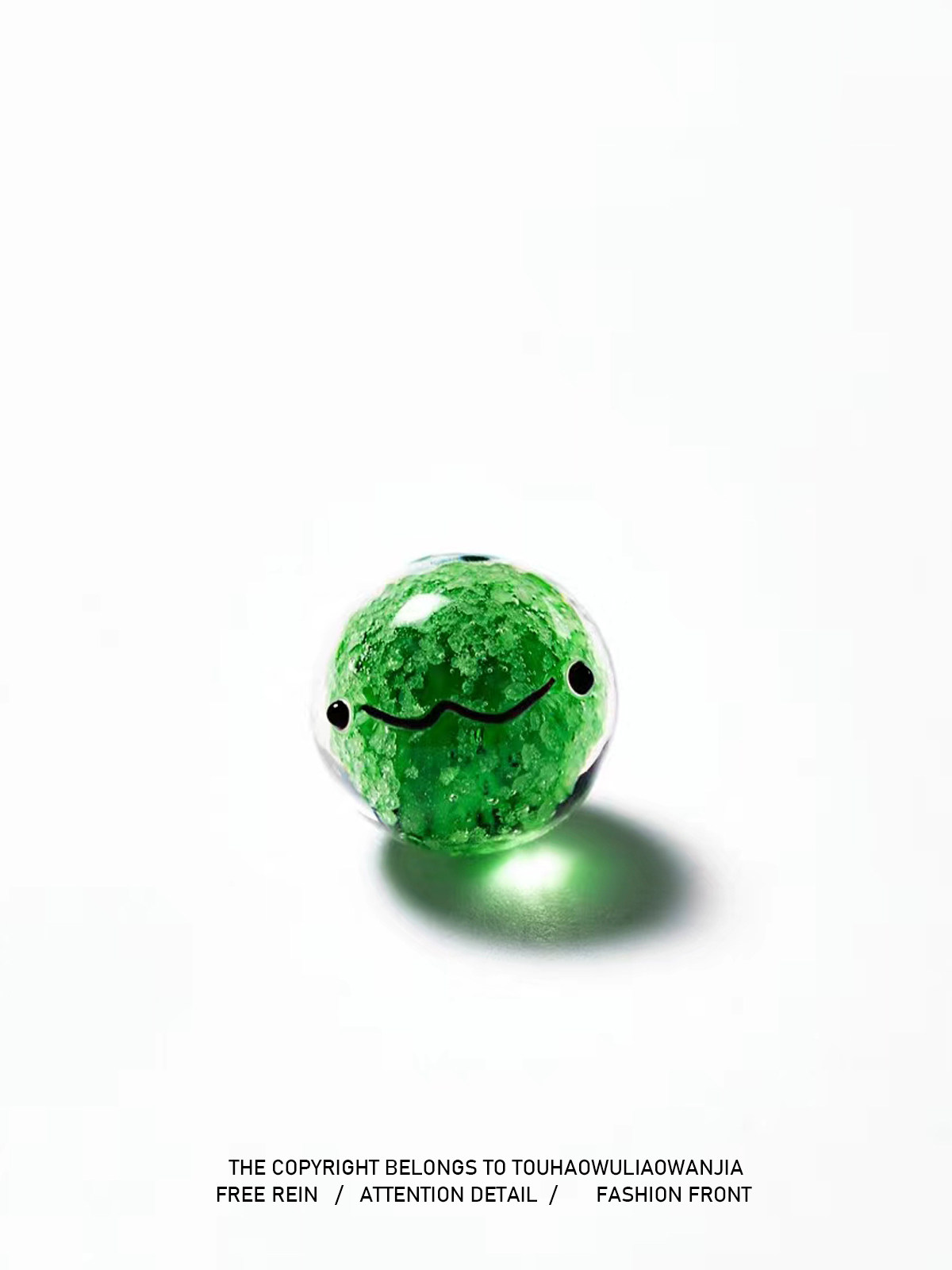 1CM Glowing Marimo Glass Ball  - Aquarium Fish Japan recensione e prezzo