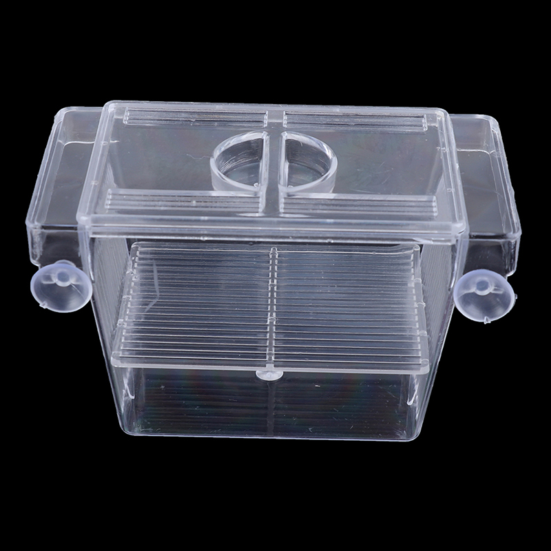 Aquarium Fish Tank Guppy Doubl - Aquarium Fish Jar recensione e prezzo