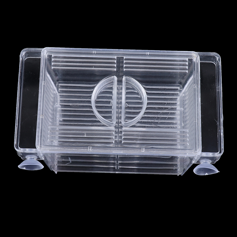 Aquarium Fish Tank Guppy Doubl - Aquarium Fish Jar recensione e prezzo