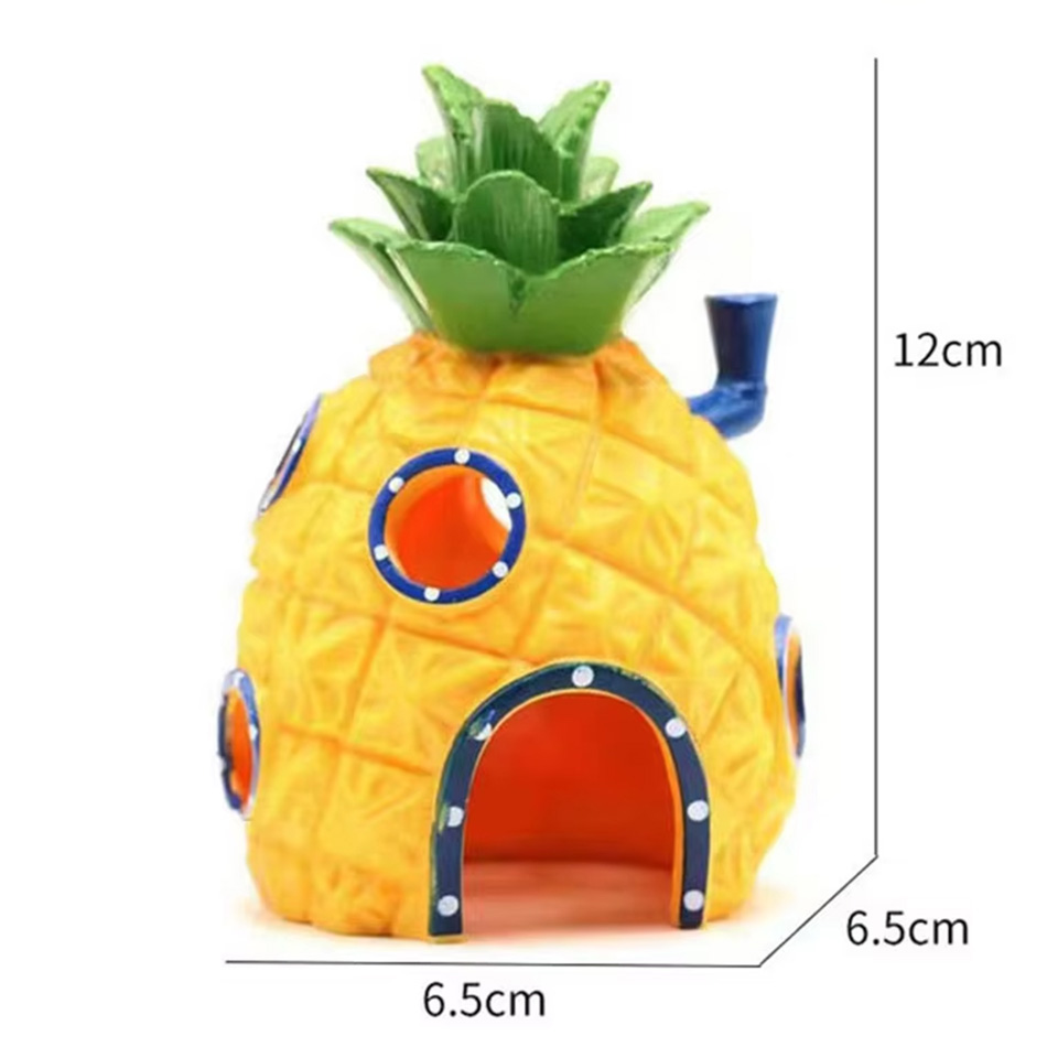3pcs Cartoon Fish Tank Decorat - Aquarium Fish Japan recensione e prezzo